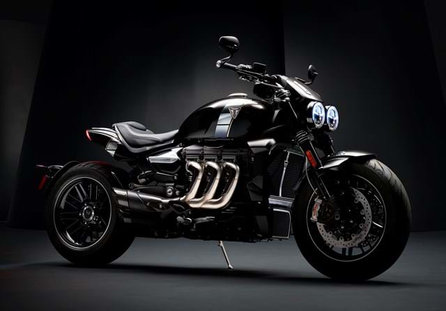 Triumph Rocket III TFC